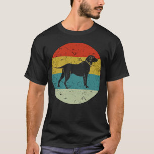 retro vinatge labrador retriever T-Shirt