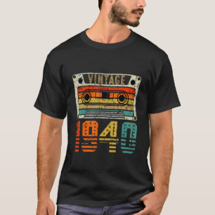 Retro Vintage 1940 83rd Birthday T-Shirt