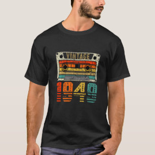 Retro Vintage 1949 74th Birthday T-Shirt