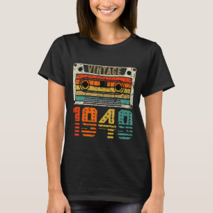 Retro Vintage 1949 74th Birthday T-Shirt