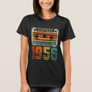 Retro Vintage 1956 67th Birthday T-Shirt
