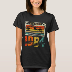 Retro Vintage 1984 38th Birthday T-Shirt