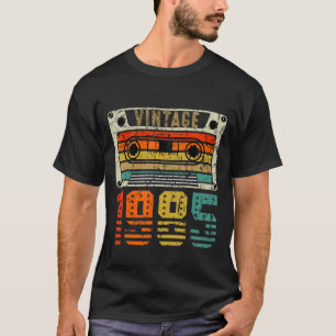 Retro Vintage 1985 37th Birthday T-Shirt