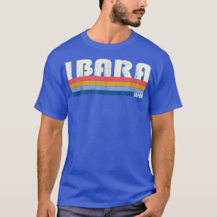 Retro Vintage 70s 80s Style Ibara, Japan  T-Shirt