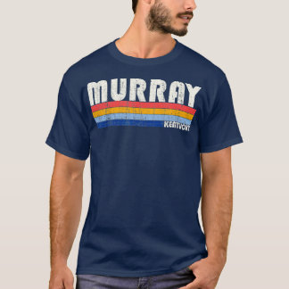Retro Vintage 70s 80s Style Murray Kentucky T-Shirt