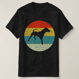 retro vintage ARGENTINO silhouette T-Shirt