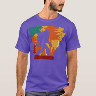 Retro Vintage Arkansas T-Shirt
