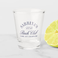 Retro Vintage Bachelorette Weekend Party Favour 