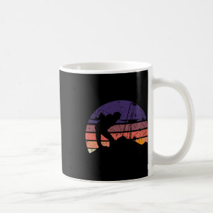 Retro Vintage Billiards Game 8 Ll Pool Player Tour Coffee Mug
