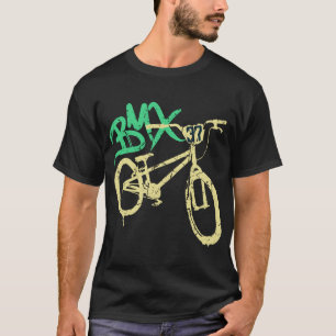 Retro Vintage BMX Bike - For Men Women Youth Boys T-Shirt