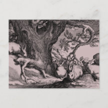 Retro Vintage Bunny Rabbits