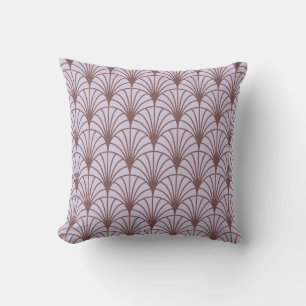 Retro vintage Chinese traditional pattern seamless Cushion