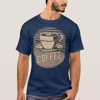 Retro Vintage Coffee Premium T-Shirt