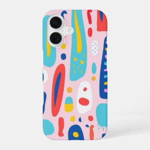 Retro Vintage Colorful Phone Case Slim Shield