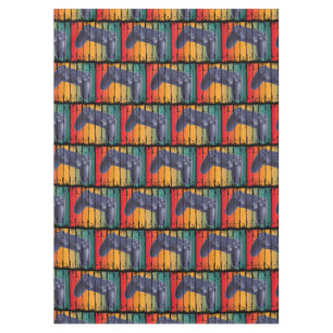 RETRO VINTAGE CONTROLLER CONSOLE VIDEO GAMES GAMER TABLECLOTH