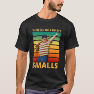 Retro Vintage Dad Baseball Softball You'Re Killin T-Shirt