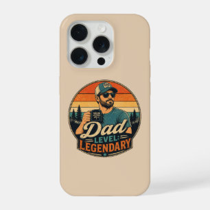 Retro Vintage Father's Day Phone Case   Cool Dad