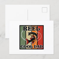 Retro Vintage Fishing Reel Cool Dad Fishing Lover