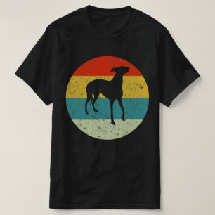 retro vintage greyhound T-Shirt