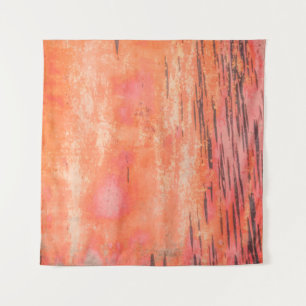 Retro vintage grunge textureabstract, art, home de tapestry