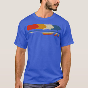 Retro Vintage Guinea pig Animal Lover T-Shirt