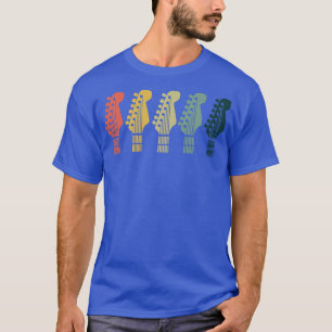 Retro Vintage Guitars Premium T-Shirt