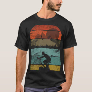 Retro vintage gym and workout hobby T-Shirt