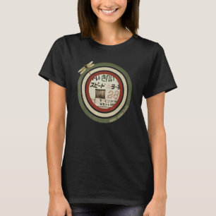 Retro Vintage Japanese Streetwear Men Women Grunge T-Shirt