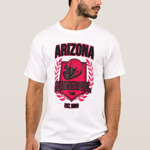 Retro Vintage Look Cardinal Party Tailgate Gameday T-Shirt
