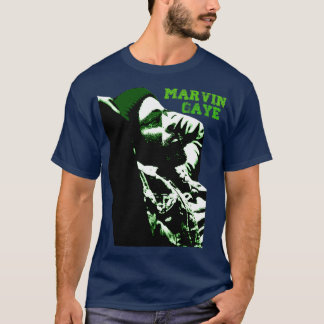 Retro Vintage Marvin Gaye T-Shirt