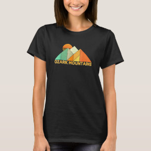 Retro Vintage Ozark Mountains T-Shirt