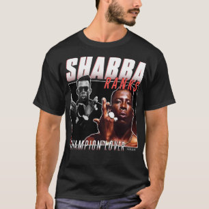 Retro Vintage Shabba Rank Champion Lover For Mens  T-Shirt