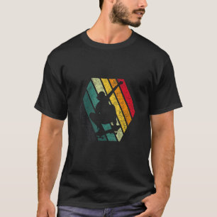 Retro Vintage Skateboarding Tee Skateboarder Ska