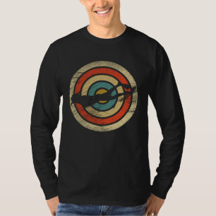 Retro vintage snorkelling hobby 3 T-Shirt