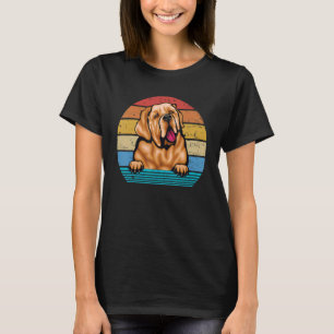 Retro Vintage Spanish Mastiff T-Shirt