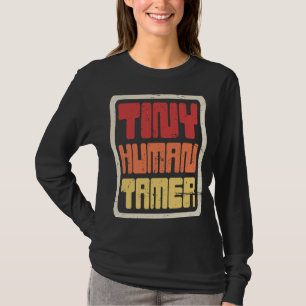 Retro Vintage Teacher's Assistant Teaching Assista T-Shirt