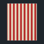 Retro Vintage Vertical PopCorn Classic Stripes Flyer<br><div class="desc">A stripes decor in horizontal or in vertical fashion are a modern classic graphic design style that always make for a great custom gift for yourself or for someone special on your list, these are sure to make an impression on any festive occasions. Always happy to help. Email us using...</div>