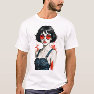 Retro Vintage Y2K 80s 90s Nostalgia Men's T-Shirt 