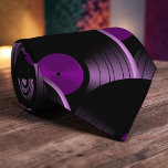 Retro Vinyl Record Pop Culture Necktie Necktie Tie<br><div class="desc">This necktie is a vibrant tribute to classic vinyl records and pop culture. Featuring a bold, eye-catching design, it's perfect for anyone who loves music, nostalgia, and making a statement. The unique pattern adds a touch of quirky personality to any outfit, making it a standout accessory for any occasion. Whether...</div>