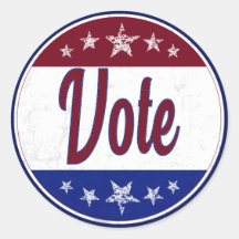 Retro Vote Election