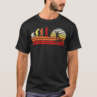 Retro Wakeboarder Wakeboard - Vintage Wakeboarding T-Shirt