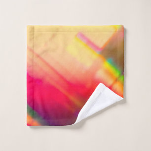 Retro  wash cloth