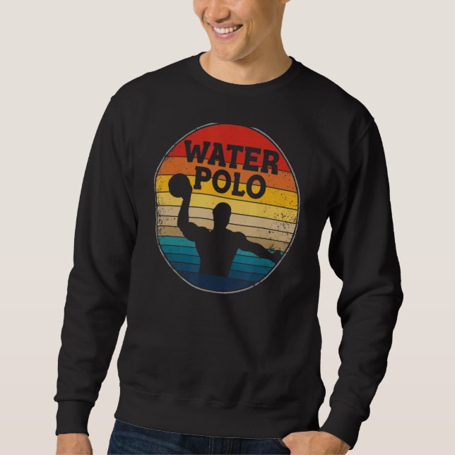 Retro Water Polo   Vintage (Front)