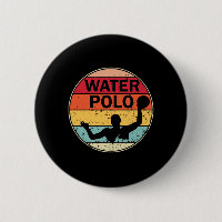 Retro Water Polo - Vintage H2 Polo Waterpolo