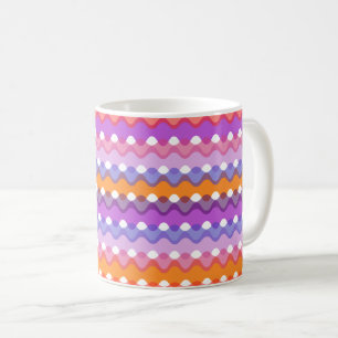 Retro Waves Coffee Mug