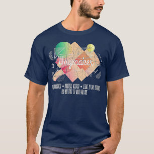 Retro Waymaker Promise Keeper My God That Is Who Y T-Shirt