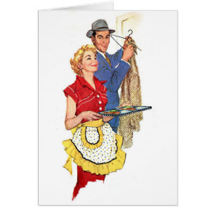 Retro Wife - The Pool Boy Came!