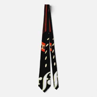 Retro Window Ad 1911 Tie