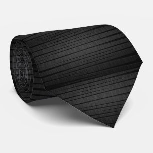 Retro Wood Texture Tie – Sophisticated Edge