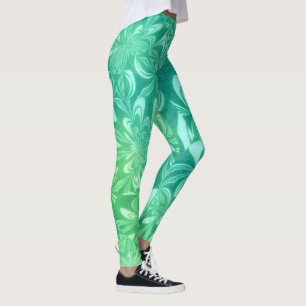 Retro   Zazzle_Growshop. Leggings